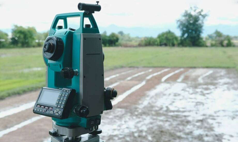 Znaczenie nowoczesnych urządzeń pomiarowych w pracach geodezyjnych