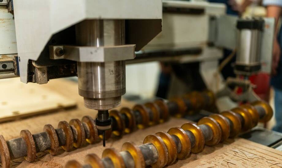 Kiedy i dlaczego warto zainwestować w wysokiej jakości maszyny stolarskie z Niemiec?