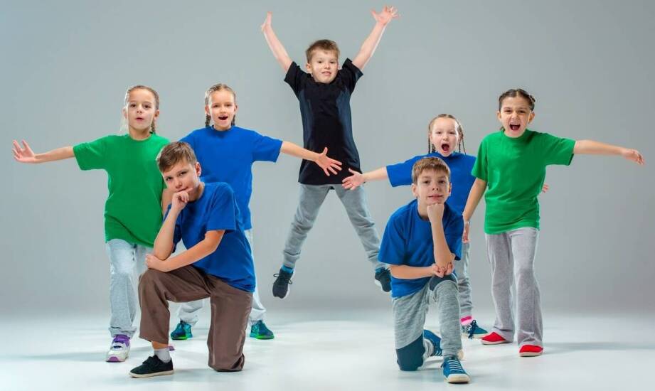Wpływ zajęć tanecznych na koordynację i rytmikę u dzieci
