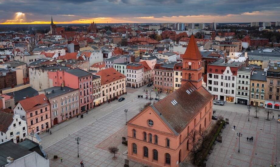 Unikalny klimat toruńskiego hotelu – co przyciąga turystów?