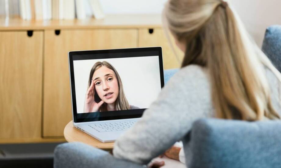 Jak może wyglądać spotkanie z psychologiem przez internet?
