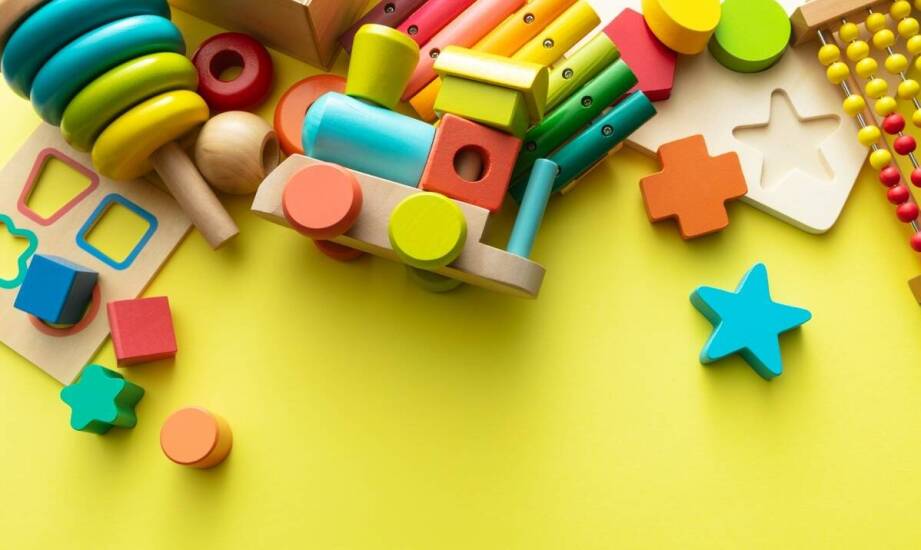 Jakie cechy powinny mieć kreatywne zabawki dla pięciolatka?