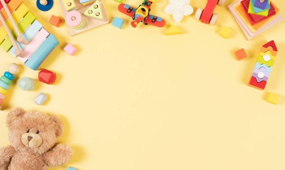 Zabawki wspierające naukę mówienia u rocznych dzieci