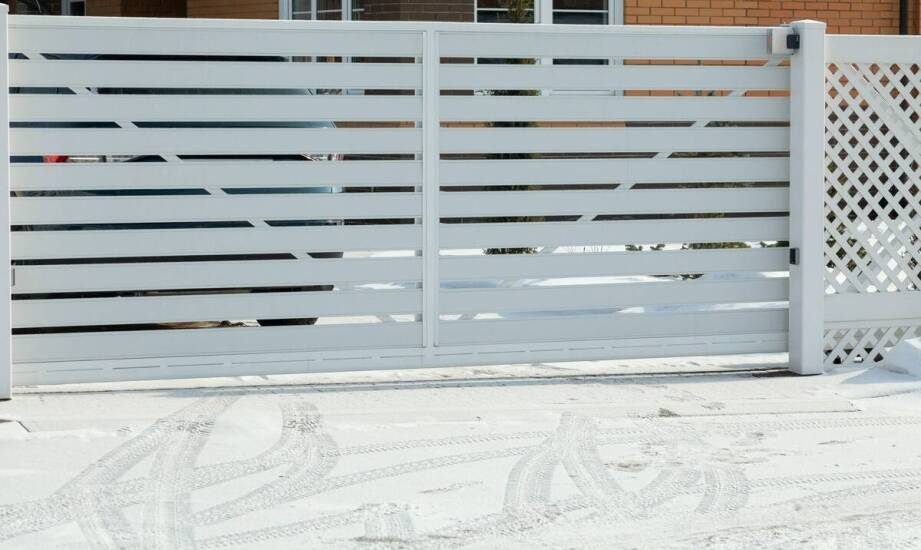 Schiebetor aus Polen – wie wählt man das passende für Ihr Grundstück?