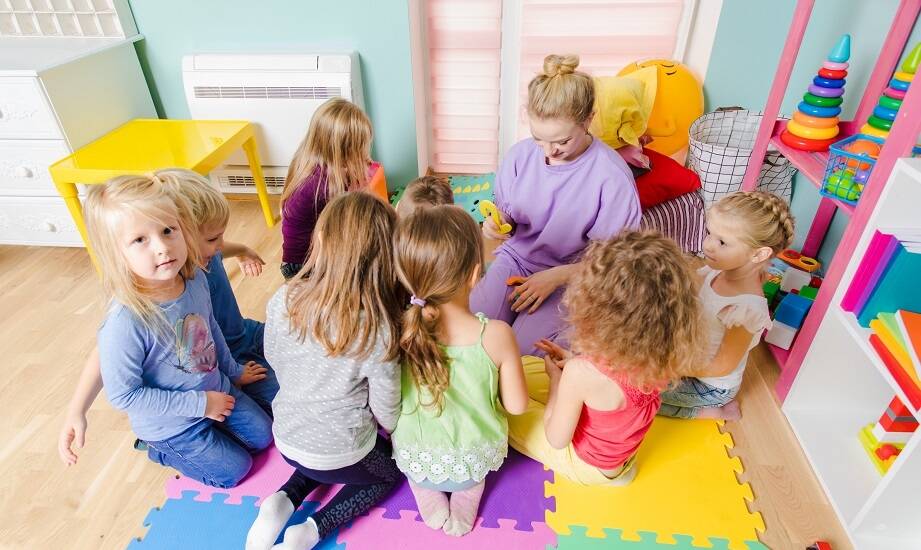 Wpływ terapii integracyjnych na rozwój dziecka w przedszkolu niepublicznym