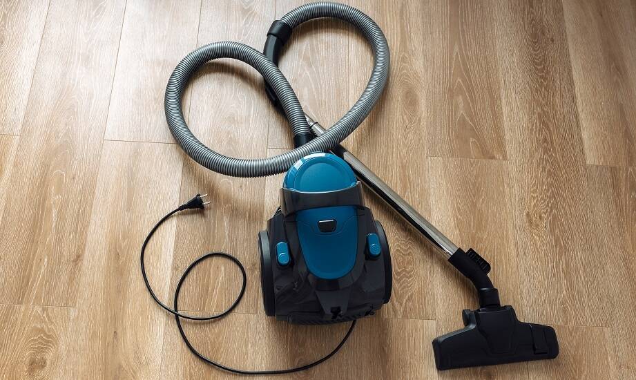 Odkurzacz typu rainbow a zdrowe filtrowanie powietrza w domu