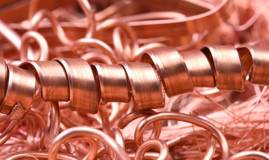 Jak działa skup miedzi w kontekście lokalnego rynku?