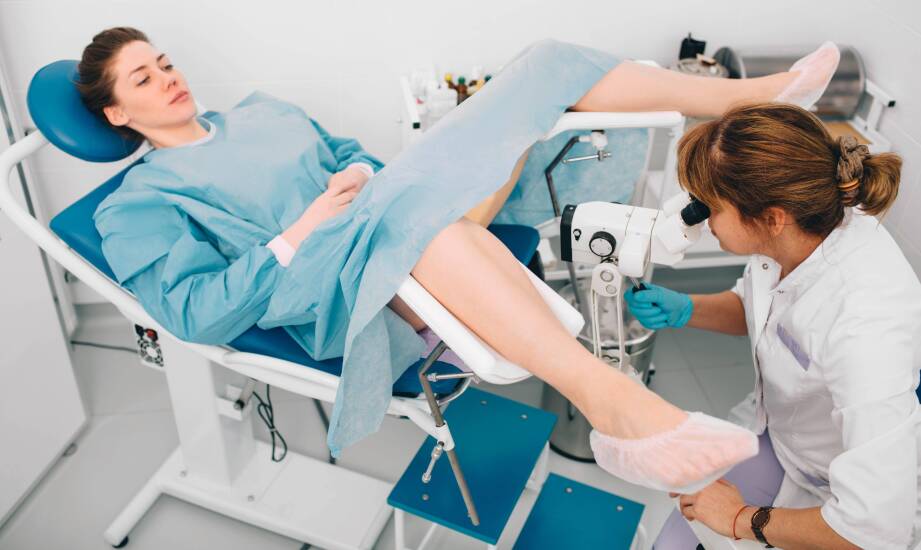 Jakie badania ginekologiczne są zalecane w okresie menopauzy?