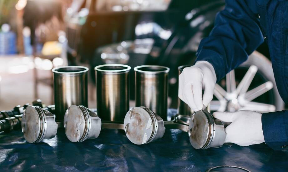 Jak poprawianie geometrii korbowodów przekłada się na osiągi silnika?