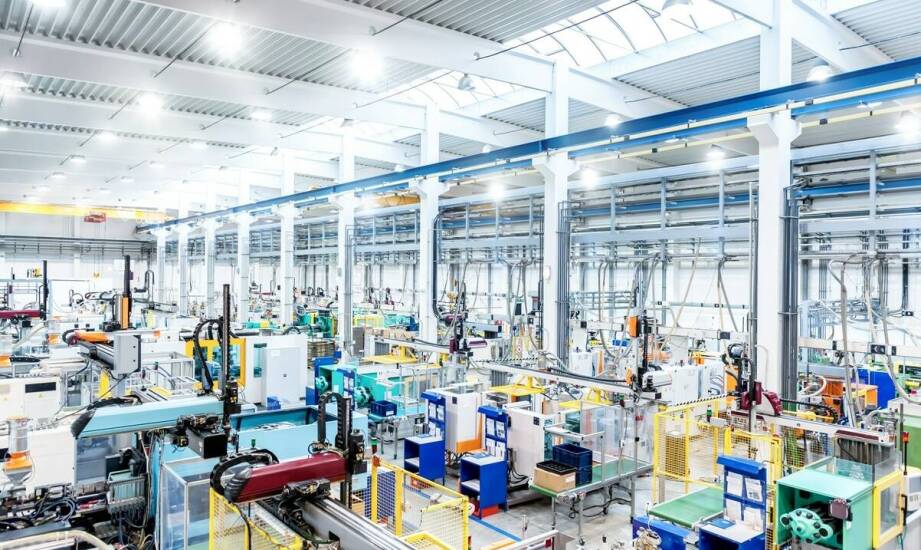 Przemysłowe zastosowania regeneracji tłoczysk w nowoczesnej fabryce