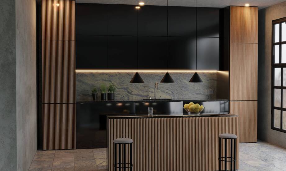 Jak fronty meblowe nadają charakter wnętrzom?