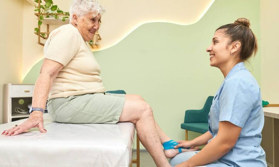 Porównanie tradycyjnych i nowoczesnych metod kinezyterapii dla seniorów