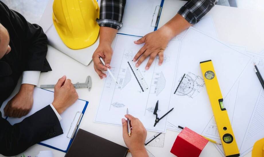 Współpraca z architektami przy projektowaniu wpustów deszczowych ulicznych