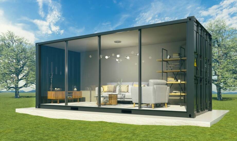 Jakie są zastosowania pawilonów modułowych?