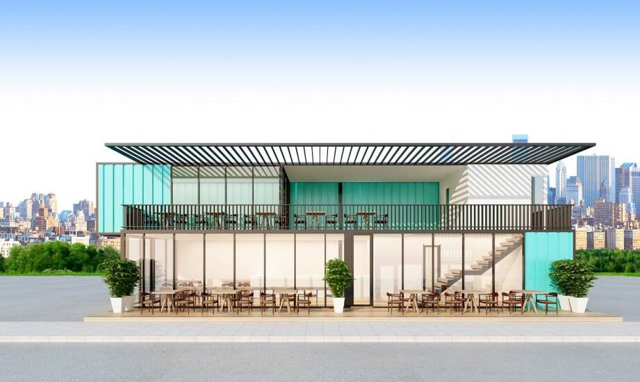 Dlaczego warto zainwestować w pawilon gastronomiczny?