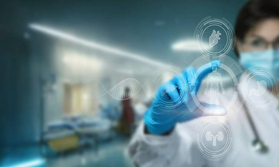 Telemedycyna jako przyszłość usług medycznych dla astronautów