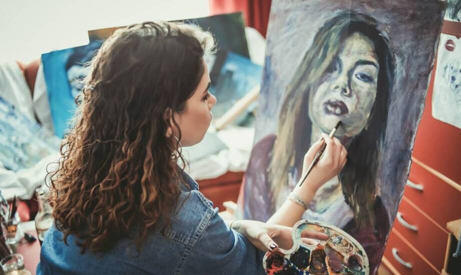 Wpływ działań artystycznych na samoocenę uczestniczek warsztatów