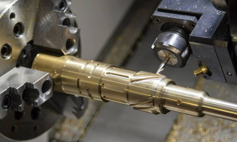 Jak odbudowa wymiaru wpływa na żywotność maszyn przemysłowych?