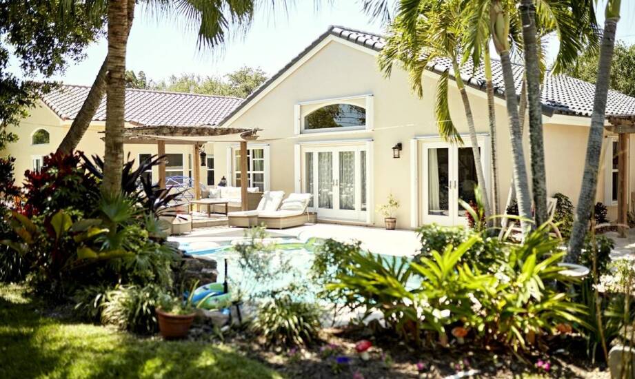 Zalety całorocznego użytkowania basenu naziemnego w ogrodzie