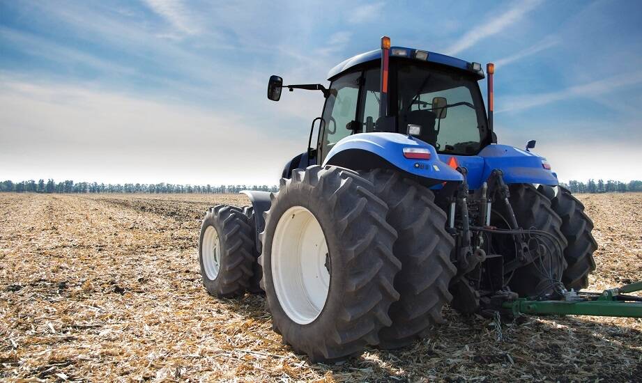 Jak części do ciągników wpływają na ich efektywność pracy?