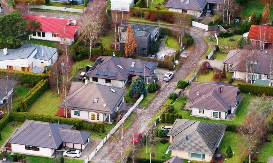 Analiza rynku nieruchomości: domy na sprzedaż na Ursynowie