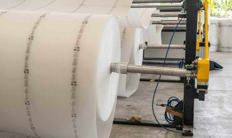 Korzyści wynikające z użycia płyt polipropylenowych w konstrukcjach przemysłowych