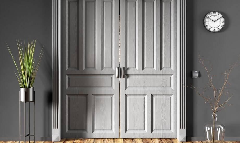 Salon drzwi dla wymagających: Ekskluzywne kolekcje drzwi