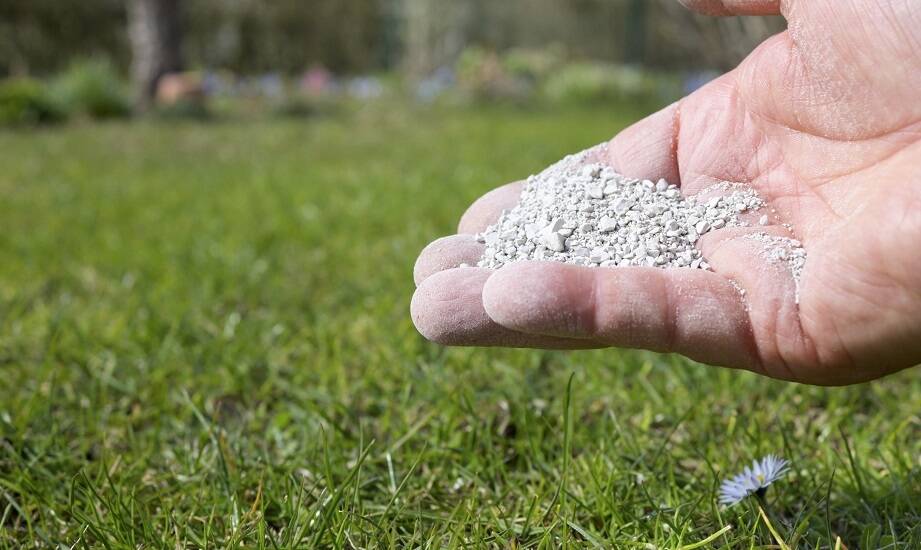 Wapno nawozowe jako element zrównoważonego rolnictwa