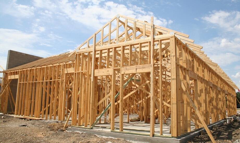 Proces uzyskiwania finansowania na budowę domków szkieletowych