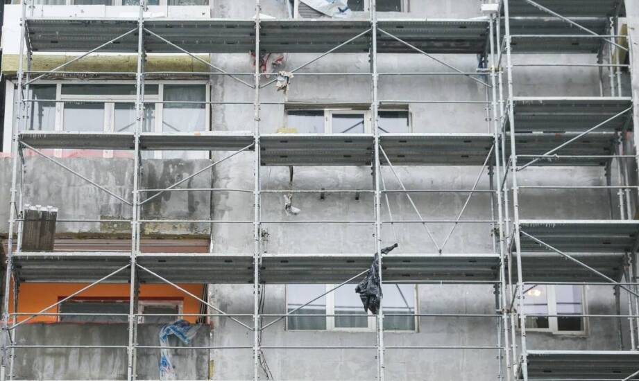 Einfluss der Digitalisierung auf Prozesse bei der Fassadenmontage