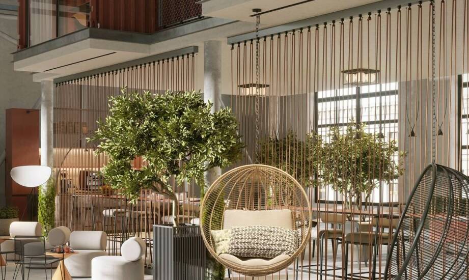 Einsatz innovativer Lösungen im Fassadenbau