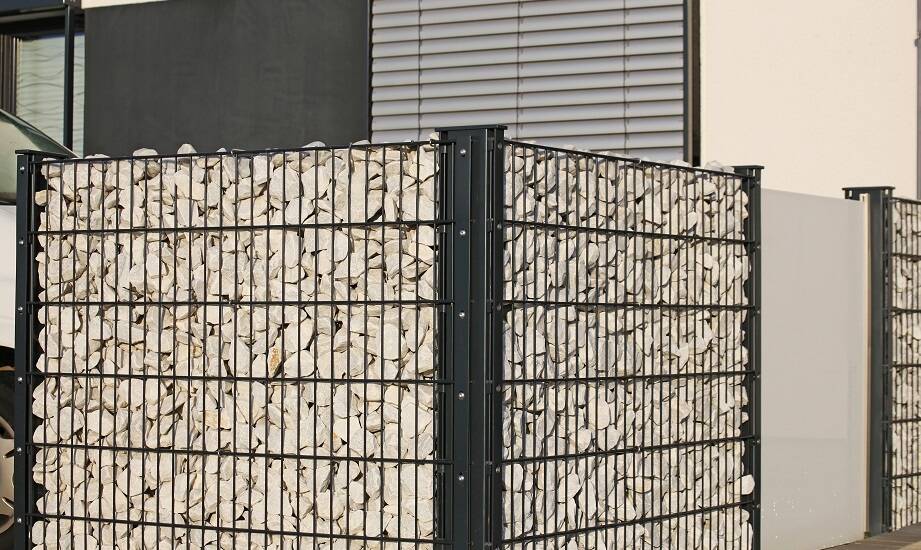 Do jakiej architektury pasują ogrodzenia gabionowe?