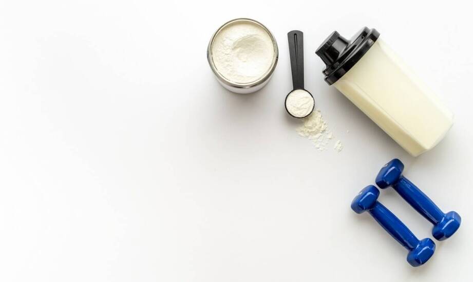 White Label Vitamin Supplements as a Part of Athletes' Personal Branding