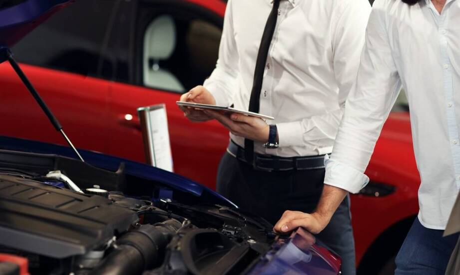 Proces uzyskiwania zaświadczenia o demontażu pojazdu