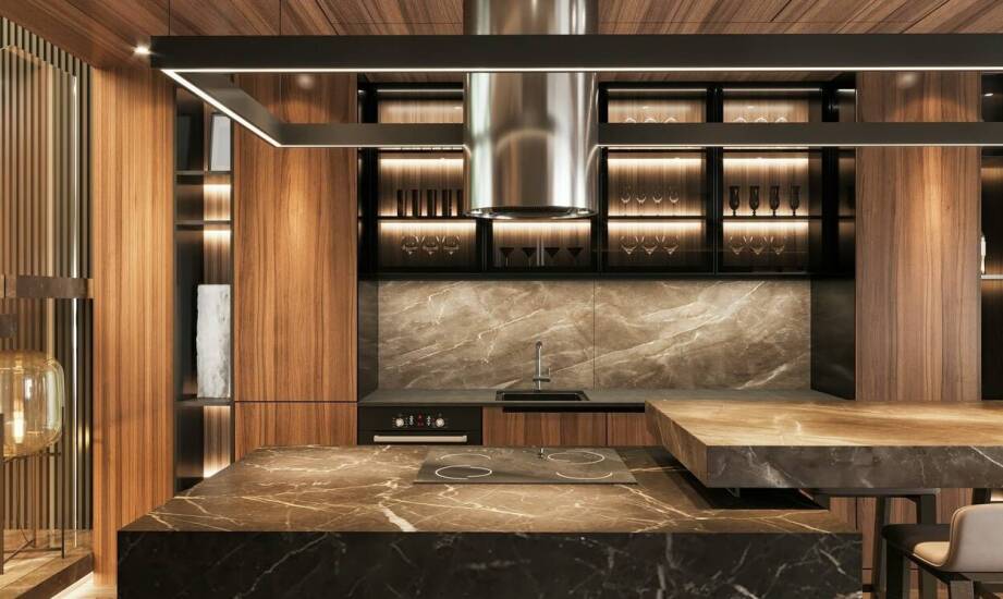 Innowacyjne zastosowania podświetlanych paneli szklanych w nowoczesnych wnętrzach