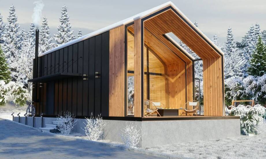 Jakie są najnowsze trendy w architekturze domów z bali?