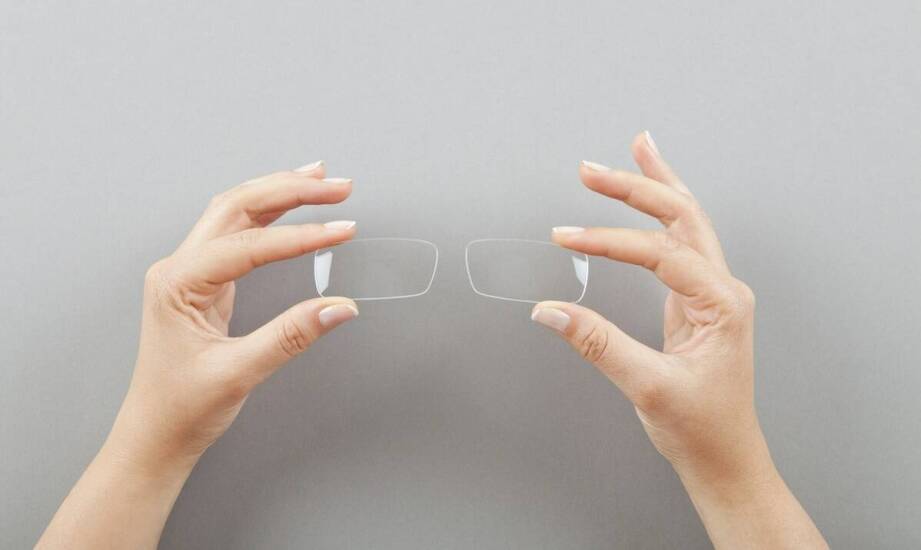 Rekomendowane standardy dla okularów ochronnych używanych przez dentystów