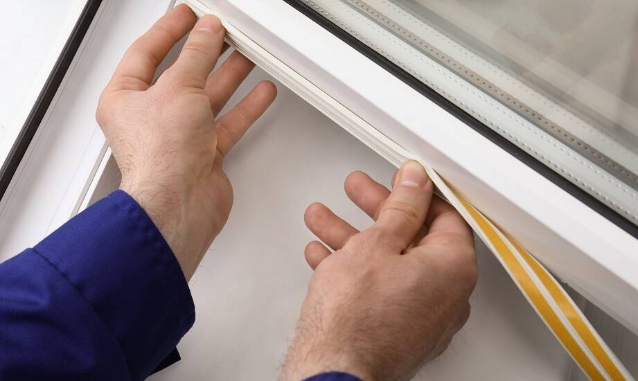 Uszczelki do okien PCV a ochrona przed wilgocią i przeciągami