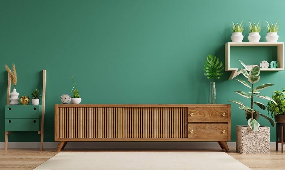 Komody z lamelami a trendy wnętrzarskie w 2025 roku