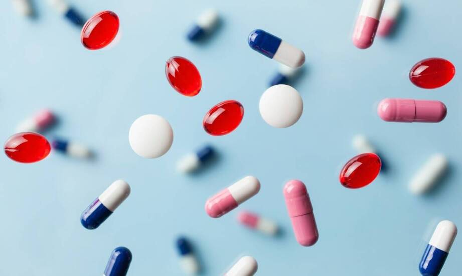 Anwendung von Paracetamol in Pharmazeutika