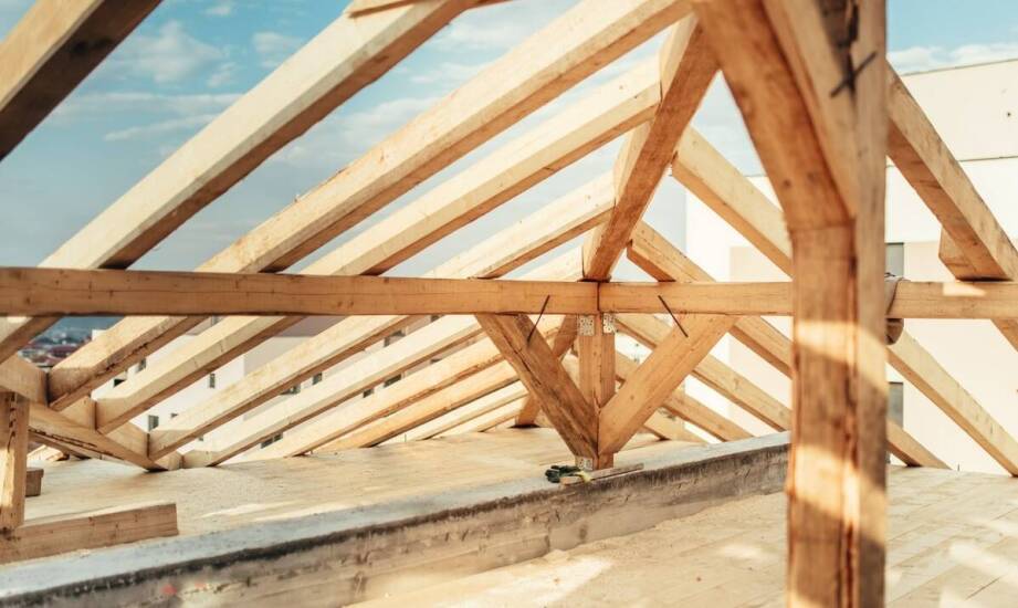 Vorteile der Verwendung von dachpfetten im Holzrahmenbau