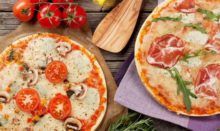 Różnorodność smaków pizzy w Krowodrzy: Od klasyki po egzotykę