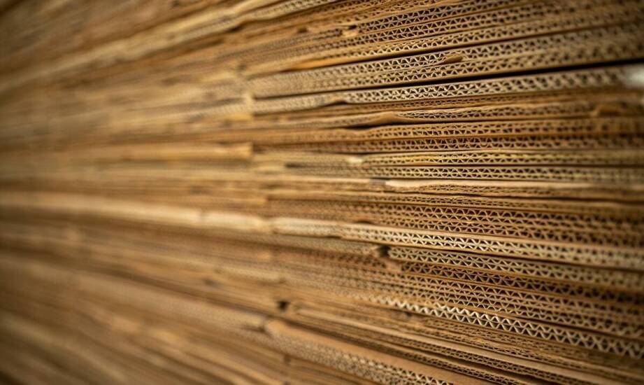 Wpływ opakowań z tektury 3-warstwowej na poprawę wydajności procesów logistycznych