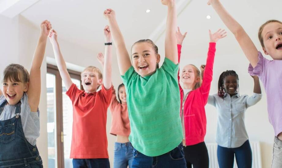 Zajęcia taneczne jako wsparcie w rozwoju społecznym i emocjonalnym dzieci