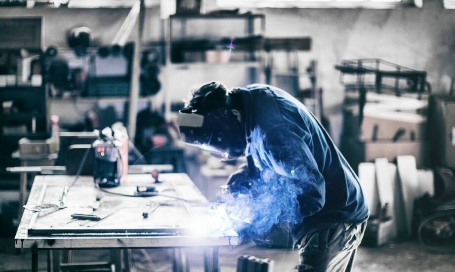 Rola spawania MIG w przemyśle metalowym