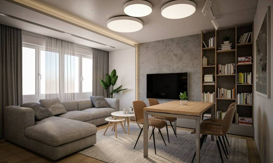 Oferta wynajmu mieszkań z dostępem do Wi-Fi: Nowoczesność i wygoda na Mokotowie