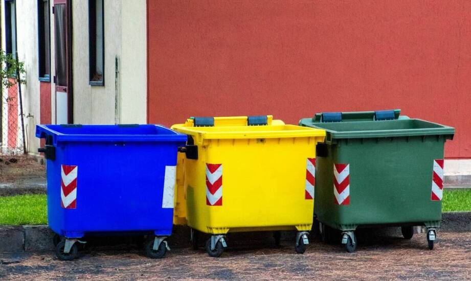 Jakie są najczęstsze błędy przy wyborze koszy na śmieci parkowych?