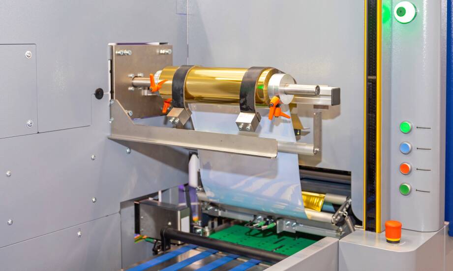 Wałki do hot stampingu a różnorodność wzorów: Jak uzyskać najlepsze efekty?