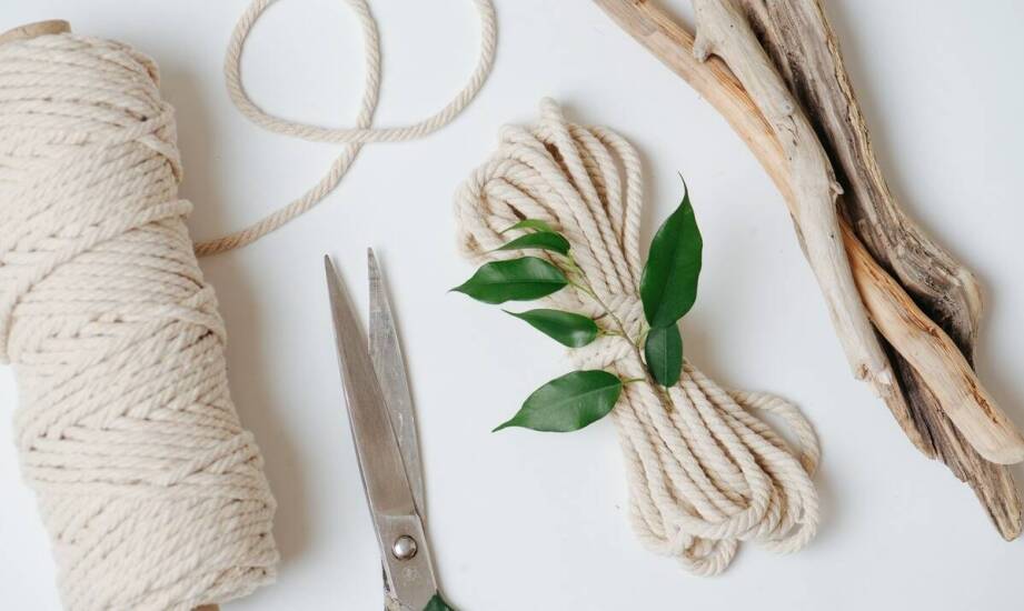 Włóczka do makramy a różnorodność projektów rękodzielniczych