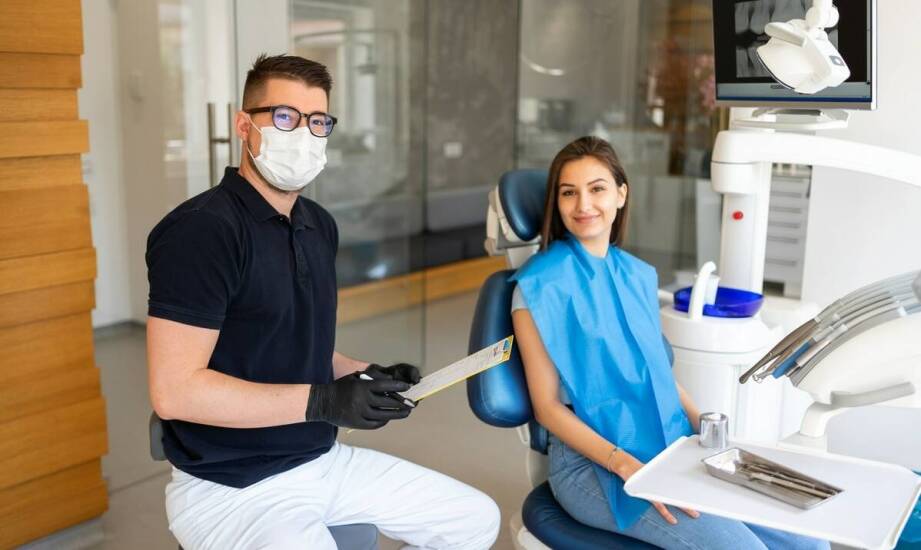 Jak przebiega konsultacja u ortodonty w Gdańsku?